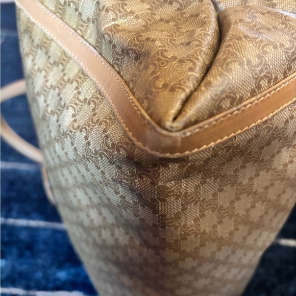 Vintage Celine Boston Bag - Picture 5 of 9